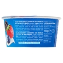 bella vita Yogurt Intero da Latte Fieno Senza Lattosio Goloso Frutti di Bosco 150 g